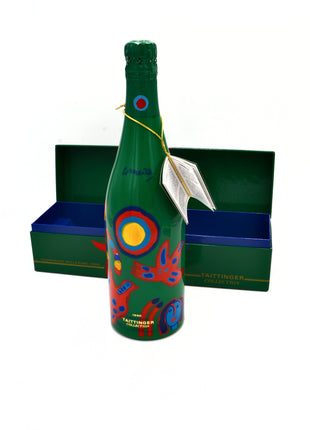 1990 Taittinger Vintage Brut Champagne, Artist Collection (Corneille)