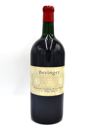 1991 Beringer Vineyards Merlot, Bancroft Ranch, Howell Mountain (double-magnum)