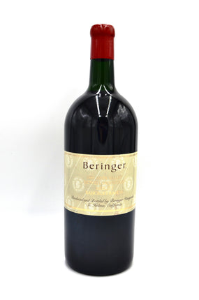 1991 Beringer Vineyards Merlot, Bancroft Ranch, Howell Mountain (double-magnum)