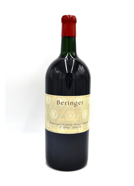 1991 Beringer Vineyards Merlot, Bancroft Ranch, Howell Mountain (double-magnum)
