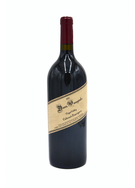 1991 Dunn Vineyards Cabernet Sauvignon, Napa Valley (magnum)
