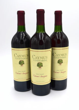 1991 Caymus Cabernet Sauvignon, Rutherford, Napa Valley