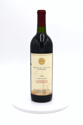 1991 Dalla Valle Vineyards Cabernet Sauvignon, Napa Valley
