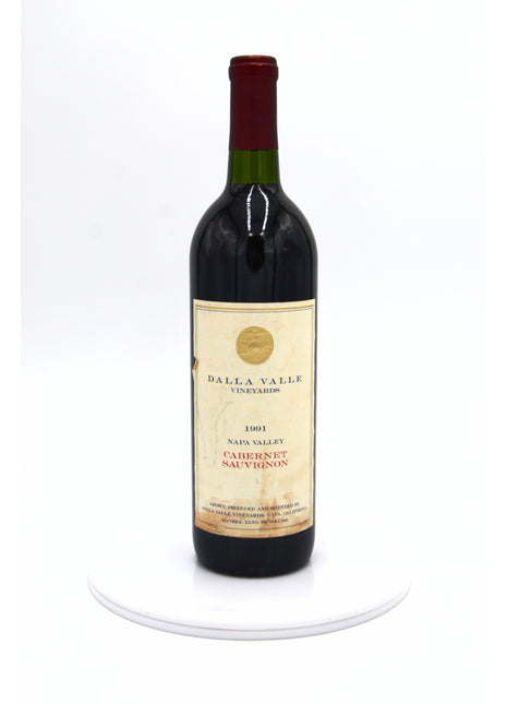 1991 Dalla Valle Vineyards Cabernet Sauvignon, Napa Valley