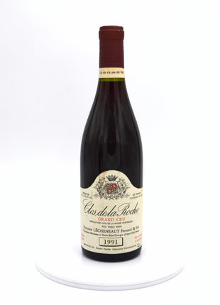1991 Domaine Fernand Lecheneaut & Fils Clos de la Roche, Grand Cru
