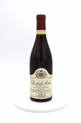 1991 Domaine Fernand Lecheneaut & Fils Clos de la Roche, Grand Cru