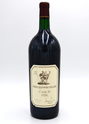 1991 Stag's Leap Wine Cellars Cabernet Sauvignon, Cask 23, Napa Valley (magnum)