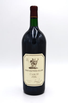 1991 Stag's Leap Wine Cellars Cabernet Sauvignon, Cask 23, Napa Valley (magnum)