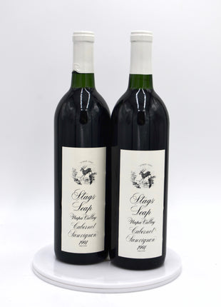1991 Stags' Leap Winery Cabernet Sauvignon, Napa Valley