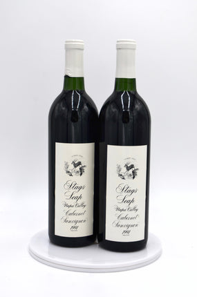 1991 Stags' Leap Winery Cabernet Sauvignon, Napa Valley