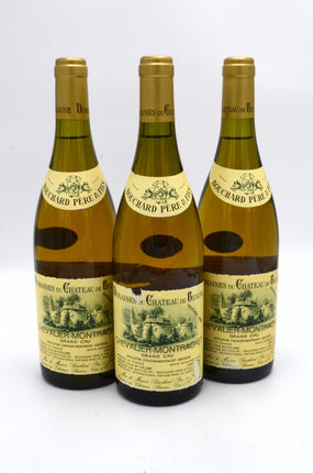 1992 Bouchard Pere & Fils Chevalier-Montrachet, Domaines du Chateau de Beaune, Grand Cru