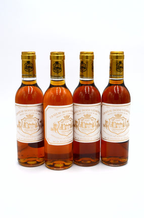 1992 Château Doisy-Vedrines, Sauternes(half-bottle)