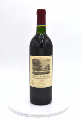 1992 Château Duhart-Milon, Pauillac