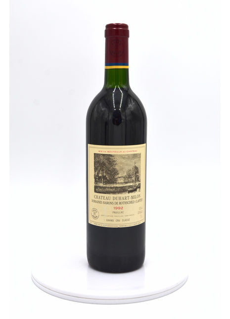 1992 Château Duhart-Milon, Pauillac
