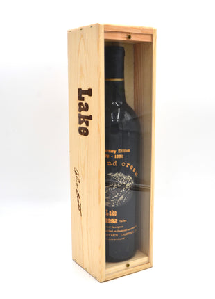 1992 Diamond Creek Cabernet Sauvignon, Lake Vineyard, Napa Valley [Gift Box]