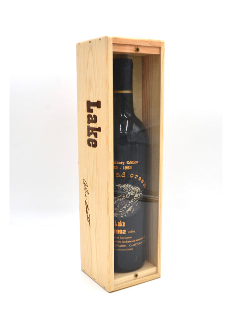 1992 Diamond Creek Cabernet Sauvignon, Lake Vineyard, Napa Valley [Gift Box]