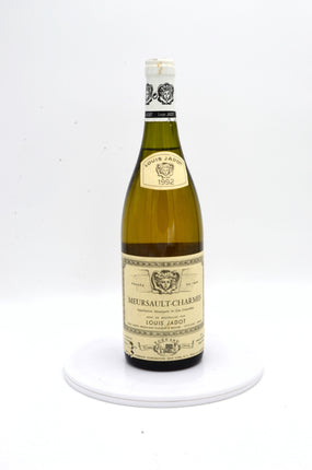 1992 Louis Jadot Meursault-Charmes, Premier Cru