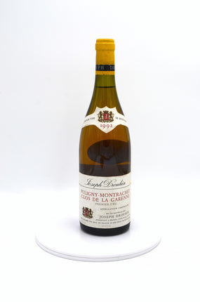 1992 Joseph Drouhin Puligny-Montrachet Blanc, Clos de la Garenne, Premier Cru