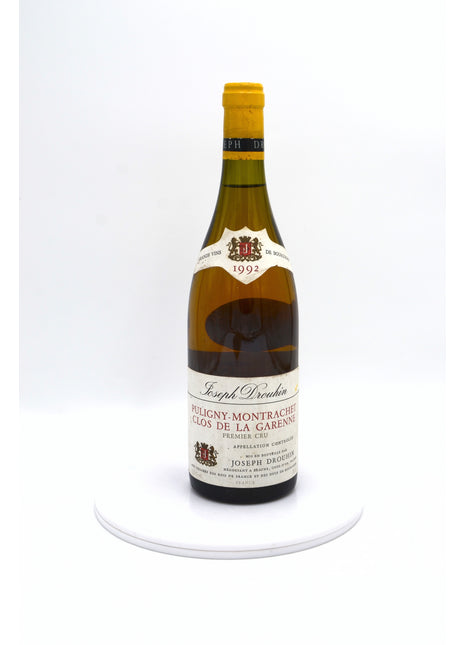 1992 Joseph Drouhin Puligny-Montrachet Blanc, Clos de la Garenne, Premier Cru