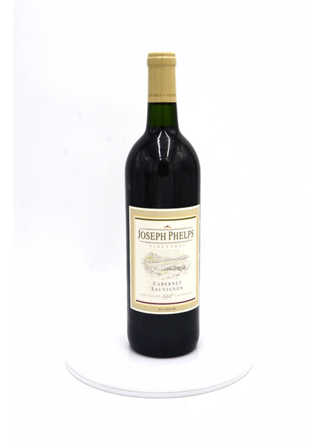 1992 Joseph Phelps Vineyards Cabernet Sauvignon, Napa Valley