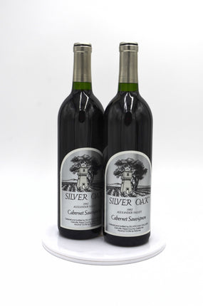 1992 Silver Oak Cabernet Sauvignon, Alexander Valley