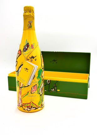 1992 Taittinger Vintage Brut Champagne, Artist Collection (Roberto Matta)