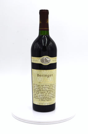 1993 Beringer Vineyards Private Reserve Cabernet Sauvignon, Napa Valley