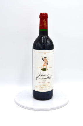 1993 Château d'Armailhac, Pauillac