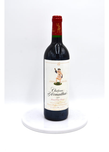 1993 Château d'Armailhac, Pauillac
