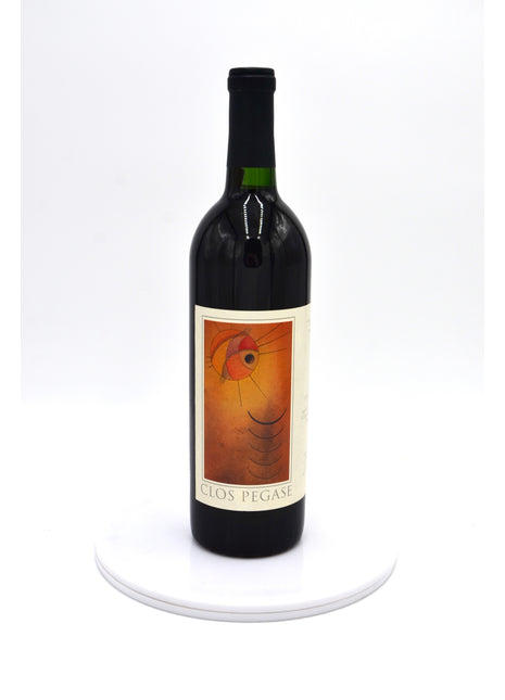 1993 Clos Pegase Cabernet Sauvignon, Hommage Artist Series Reserve, Napa Valley