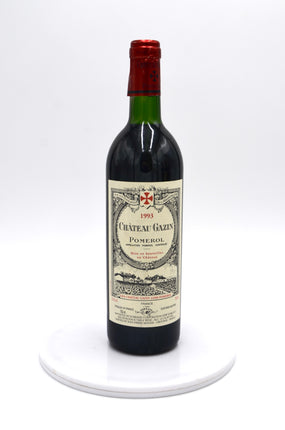 1993 Château Gazin, Pomerol