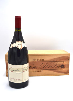 1993 Domaine Drouhin Pinot Noir, Oregon (magnum)