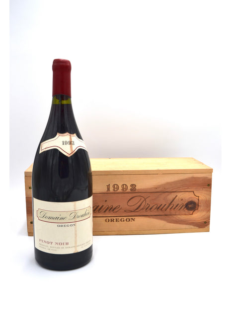 1993 Domaine Drouhin Pinot Noir, Oregon (magnum)