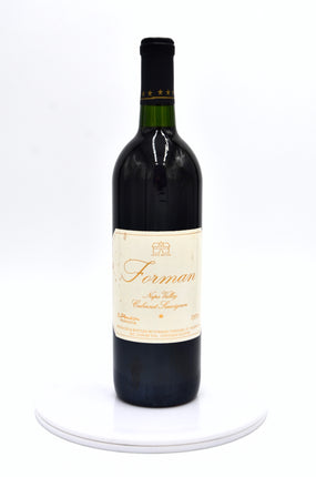 1993 Forman Cabernet Sauvignon, Napa Valley