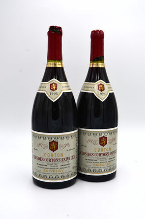1993 Faiveley Corton, Clos des Corton, Monopole Grand Cru (magnum)