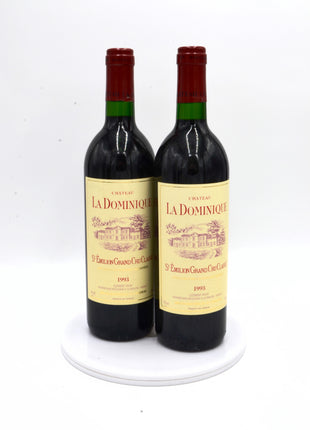 1993 Château La Dominique, St. Emilion