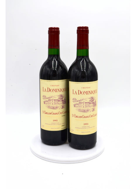 1993 Château La Dominique, St. Emilion