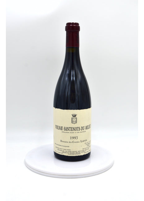 1993 Domaine des Comtes Lafon Volnay, Santenots-du-Milieu, Premier Cru