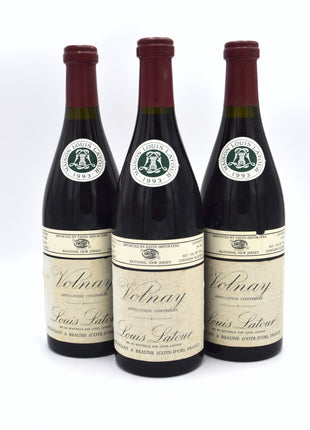 1993 Louis Latour Volnay