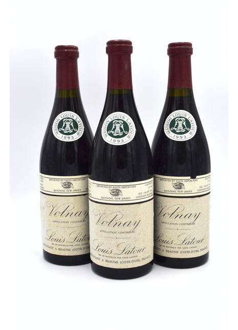1993 Louis Latour Volnay