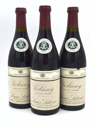 1993 Louis Latour Volnay