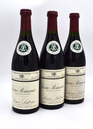 1993 Louis Latour Vosne Romanée