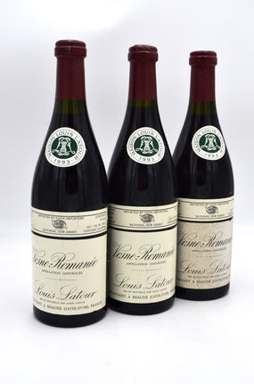 1993 Louis Latour Vosne Romanée