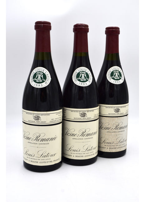 1993 Louis Latour Vosne Romanée