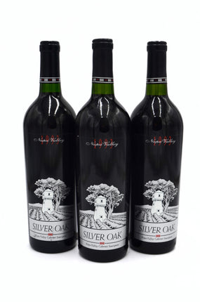 1993 Silver Oak Cabernet Sauvignon, Napa Valley