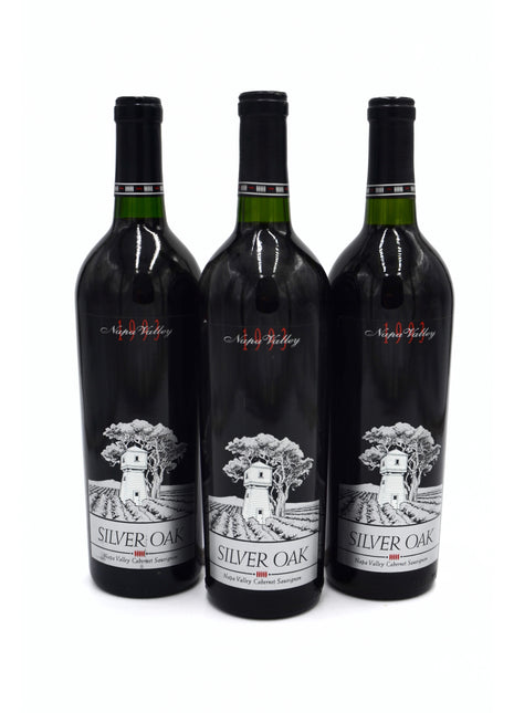 1993 Silver Oak Cabernet Sauvignon, Napa Valley