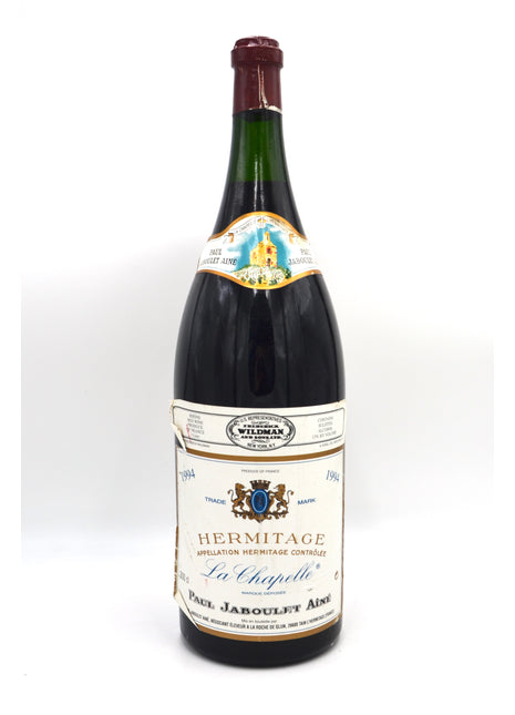 1994 Paul Jaboulet Aîné Hermitage, La Chapelle (double-magnum)