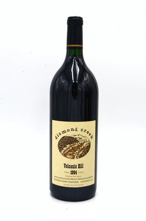 1994 Diamond Creek Cabernet Sauvignon, Volcanic Hill, Napa Valley (magnum)