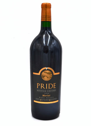 1994 Pride Mountain Vineyards Merlot, Napa Valley (magnum)