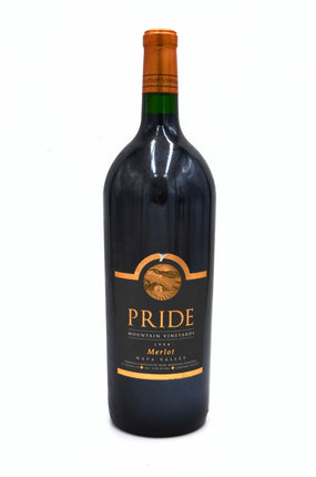 1994 Pride Mountain Vineyards Merlot, Napa Valley (magnum)